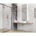 Керамическая плитка Laparet Caravan blanco 40x80 матовый
