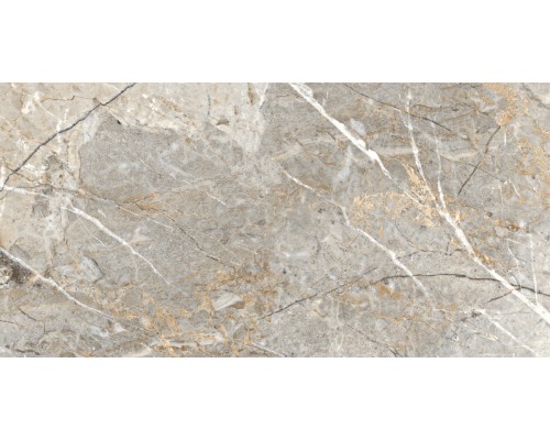 Керамогранит Laparet Fantastico Grey Granito 60х120 полированный