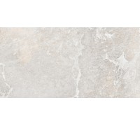 Керамогранит Laparet Blaze Silver 60x120 светло-серый сатинированный карвинг