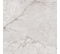 Керамогранит Laparet Zorani Bianco 60x60 светло-серый сатинированный карвинг