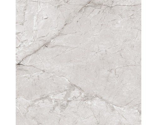 Керамогранит Laparet Zorani Bianco 60x60 светло-серый сатинированный карвинг