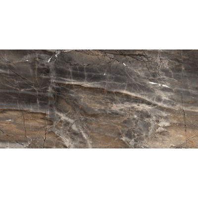 Керамогранит Laparet Electra Brown 60x120 полированный