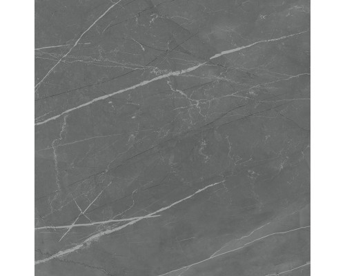 Керамогранит Laparet Pulpis Grey 60x60 серый матовый 433042