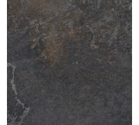 Керамогранит Laparet Blaze Nero 60x60 графитовый сатинированный карвинг