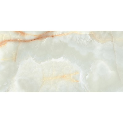 Керамогранит Laparet Onyx Dawn Mint 60x120 зеленый полированный