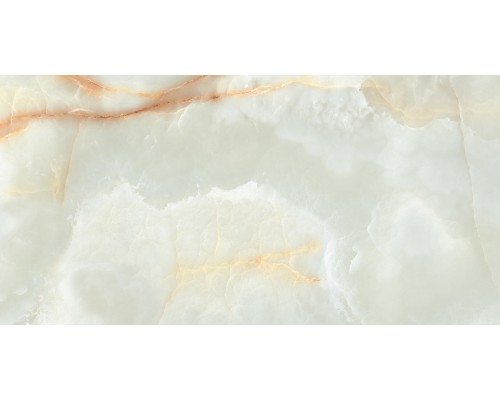 Керамогранит Laparet Onyx Dawn Mint 60x120 зеленый полированный