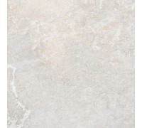 Керамогранит Laparet Blaze Silver 60x60 светло-серый сатинированный карвинг