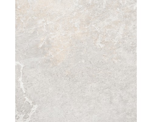 Керамогранит Laparet Blaze Silver 60x60 светло-серый сатинированный карвинг