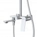 Душевая система Cezares Comfort COMFORT-CVD-01 хром