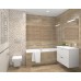 Керамогранит Laparet Aspen 20x60 тёмно-бежевый 17-01-11-459