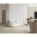 Керамогранит Laparet Evolution Crema 60х60 кремовый матовый карвинг SG602420R