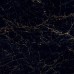 Керамогранит Laparet Nirvana Black 60х60 черный полированный