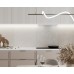 Керамогранит Laparet Evolution Blanco 60x60 белый матовый карвинг SG602520R