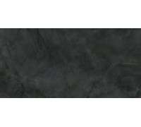 Керамическая плитка Laparet Космо Неро 40х80 глянцевая обрезная 48026R