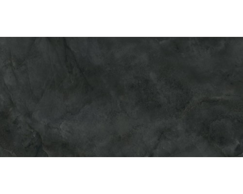 Керамическая плитка Laparet Космо Неро 40х80 глянцевая обрезная 48026R