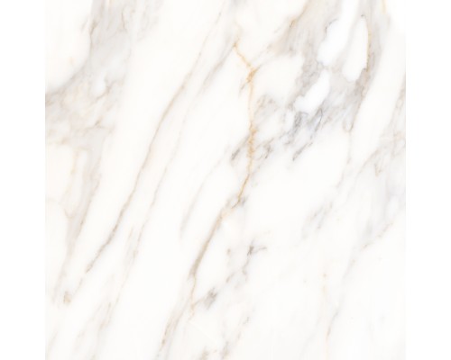 Керамогранит Laparet Carat blanco 60x60 белый матовый
