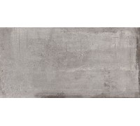 Керамогранит Laparet Cemento Grigio 60х120 серый матовый карвинг