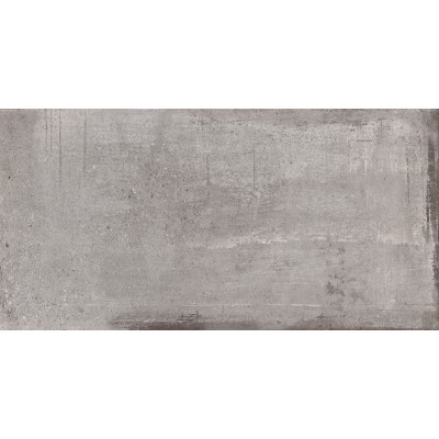 Керамогранит Laparet Cemento Grigio 60х120 серый матовый карвинг