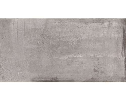 Керамогранит Laparet Cemento Grigio 60х120 серый матовый карвинг