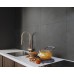 Керамогранит Laparet Evolution Gris 60х60 серый матовый карвинг SG603820R