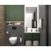 Керамогранит Laparet Evolution Gris 60х120 серый матовый карвинг