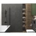 Керамогранит Laparet Evolution Gris 60х60 серый матовый карвинг SG603820R
