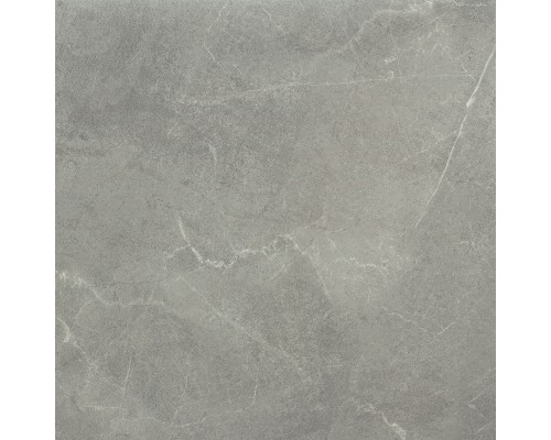 Керамогранит Laparet Optima gris 60x60 серый матовый