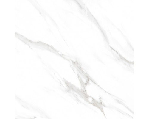 Керамогранит Laparet Swizer White 60х60 белый/полированный