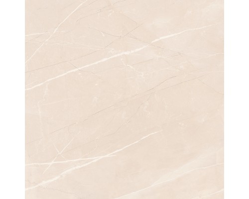 Керамогранит Laparet Pulpis Ivory 60x60 светло-бежевый матовый 433018