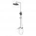 Душевая система Cezares Comfort COMFORT-CVD-01 хром