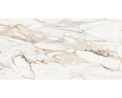 Керамогранит Laparet Statuario Porshe 60х120 полированный