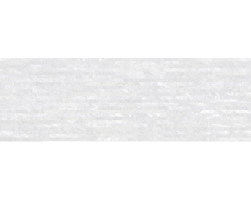 Керамическая плитка Laparet Alcor 20х60 белый мозаика 17-10-01-1188