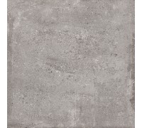 Керамогранит Laparet Cemento Grigio 60х60 серый матовый карвинг