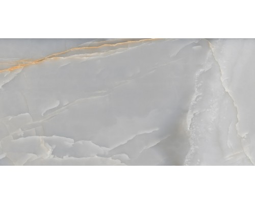 Керамогранит Laparet Onyx Azul 60x120 серый полированный