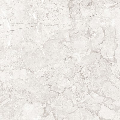 Керамогранит Laparet Emil White 60x60 светло-серый полированный
