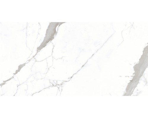 Керамогранит Laparet Venatino Grey 60x120 белый сатинированный карвинг