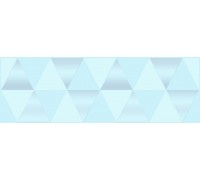 Керамический декор Laparet Sigma Perla 20x60 голубой 17-03-61-463-0