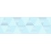 Керамический декор Laparet Sigma Perla 20x60 голубой 17-03-61-463-0