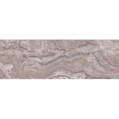 Керамическая плитка Laparet Marmo 20х60 коричневый 17-01-15-1189