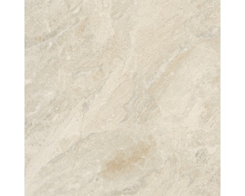 Керамогранит Laparet New York Ivory 60x60 кремовый полированный
