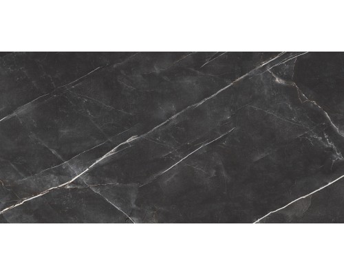 Керамогранит Laparet Zodiac 60х120 темно-серый полированный