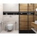 Керамогранит Laparet Cemento Beige 60x60 бежевый матовый карвинг