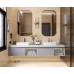 Керамогранит Laparet Eternity Beige 60х60 бежевый полированный SG620122R