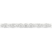 Керамический бордюр Laparet Cassiopea 5х60 58-03-00-479-0