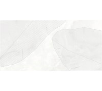 Керамическая плитка Laparet Космо Бианко 40х80 глянцевая обрезная OS\C365\48027R