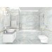 Керамогранит Laparet Eden 40,2х40,2 светло-голубой SG169500N