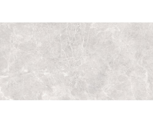 Керамогранит Laparet Runa Bianco 60x120 светло-серый матовый структурный