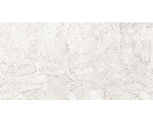 Керамогранит Laparet Emil White 60x120 светло-серый полированный