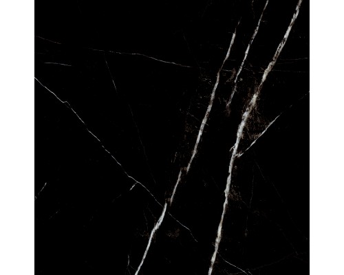 Керамогранит Laparet Black Marquna 60x60 полированный