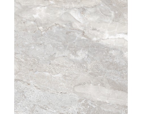 Керамогранит Laparet Gala Pearl 60x60 светло-серый матовый 433048